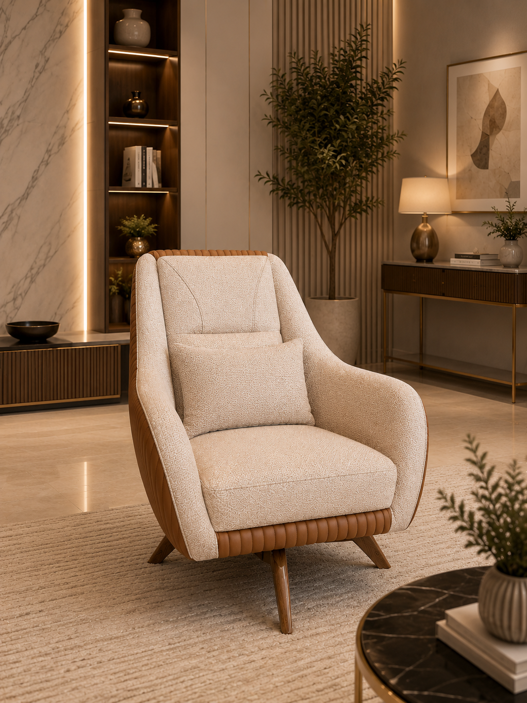 Hoekbank Barcelona