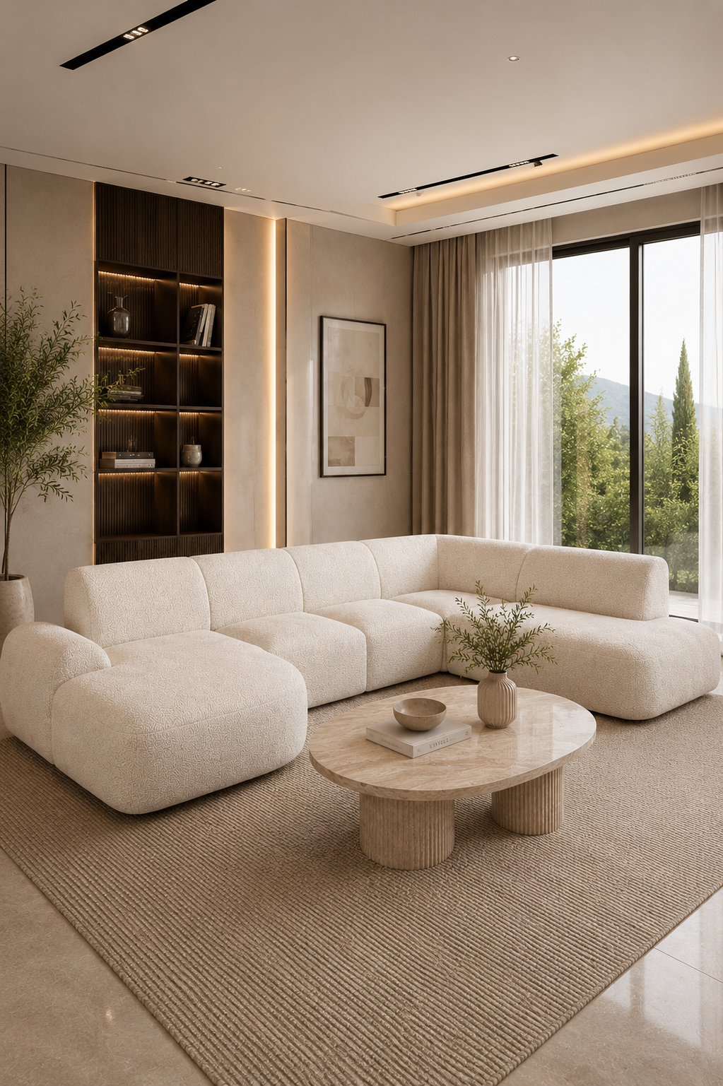 Hoekbank Zurich
