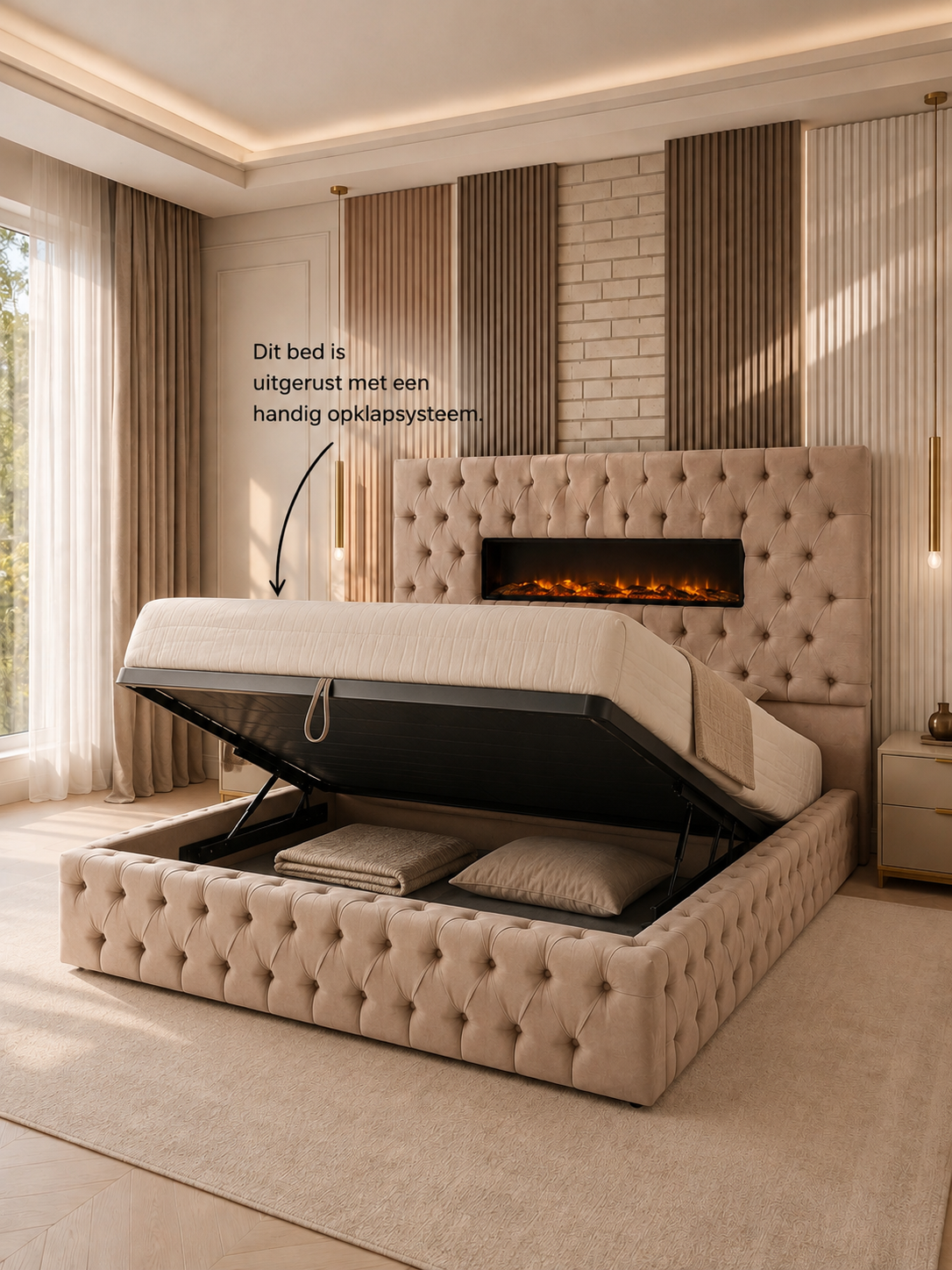 Bed