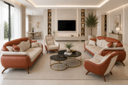 Hoekbank Barcelona