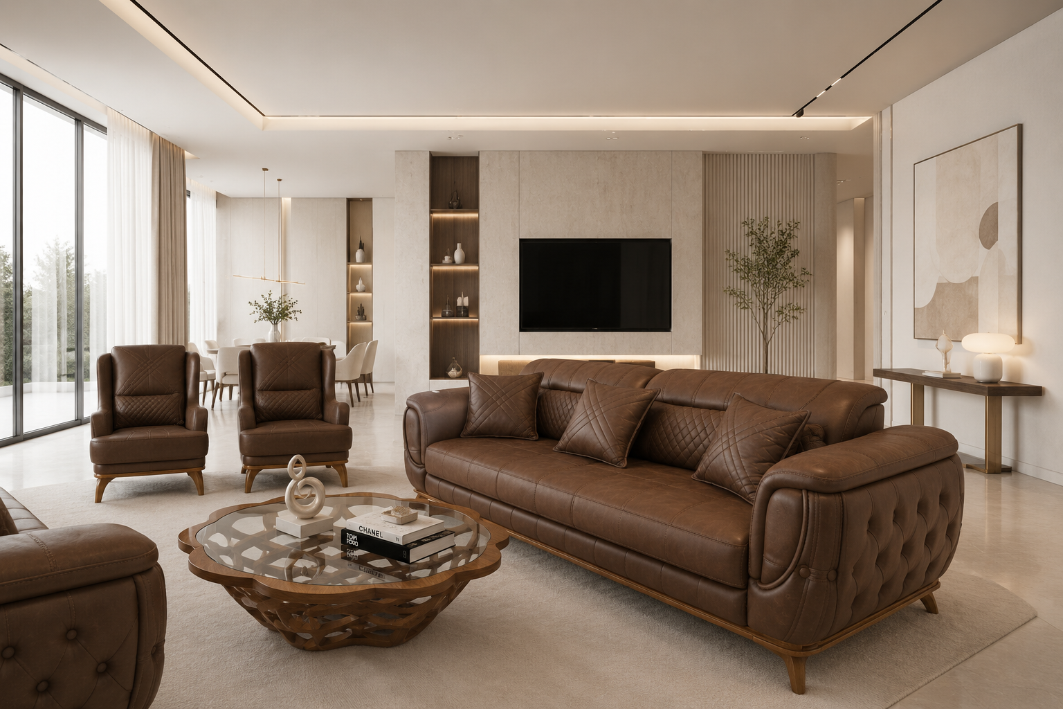 Hoekbank Marbella