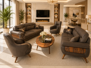 Woonkamer Set
