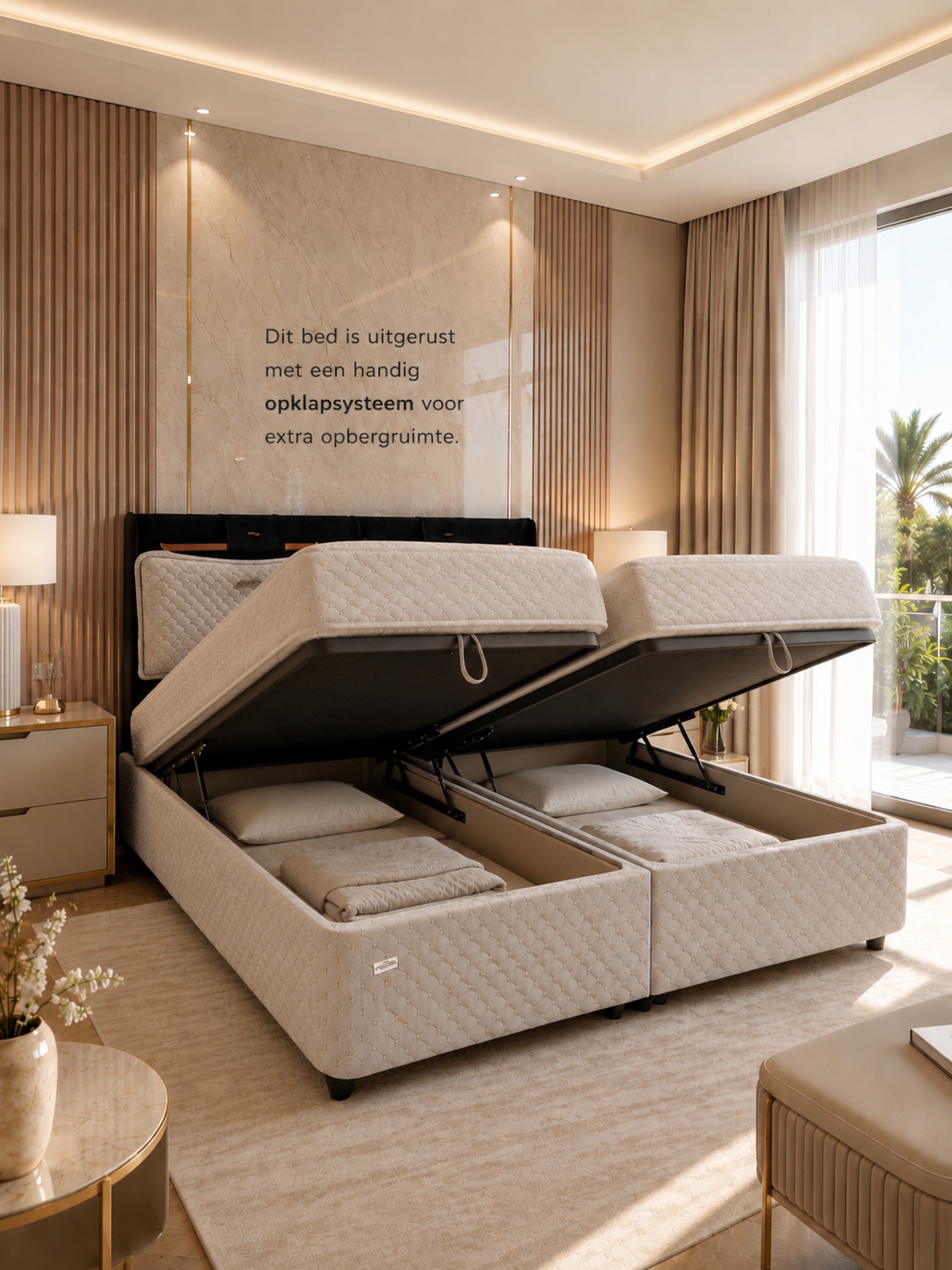 Bed