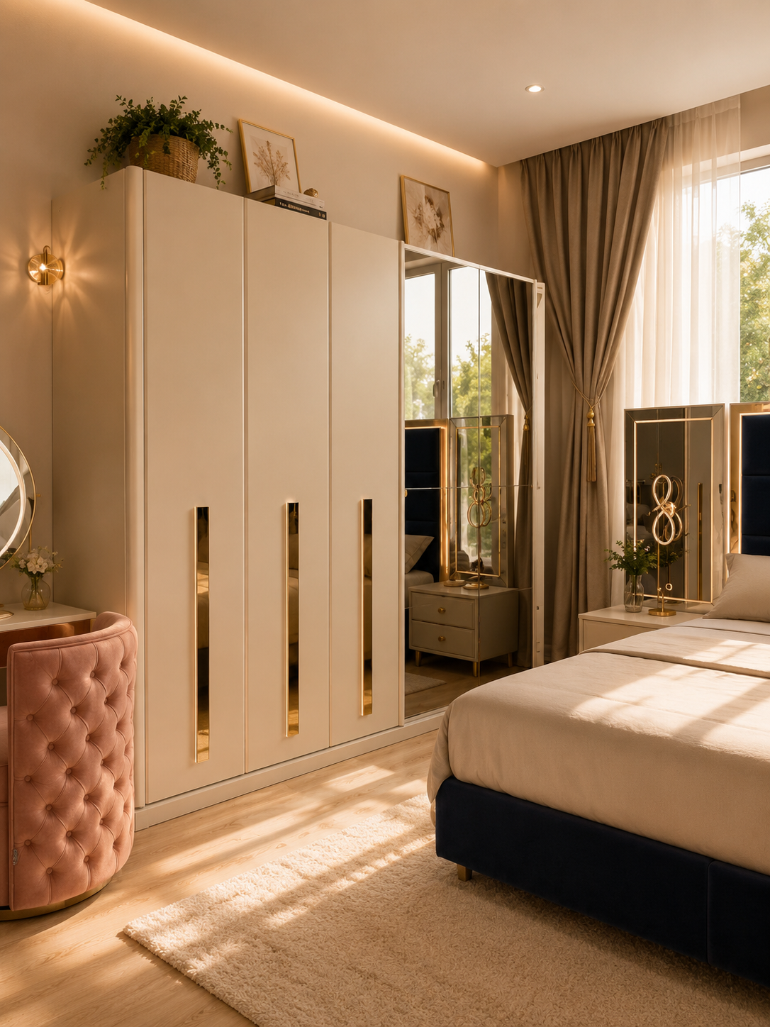 Slaapkamer Set
