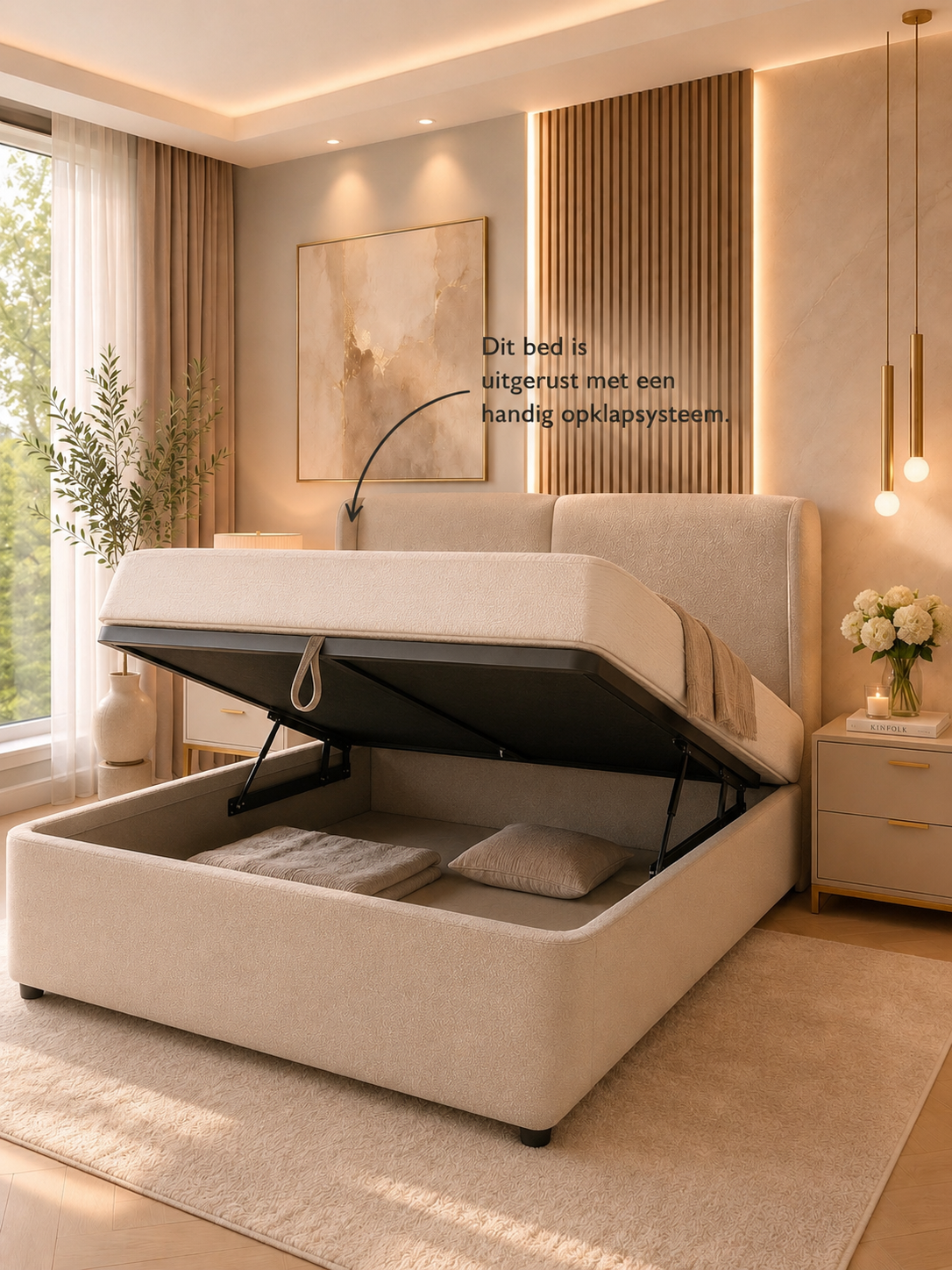 Bed