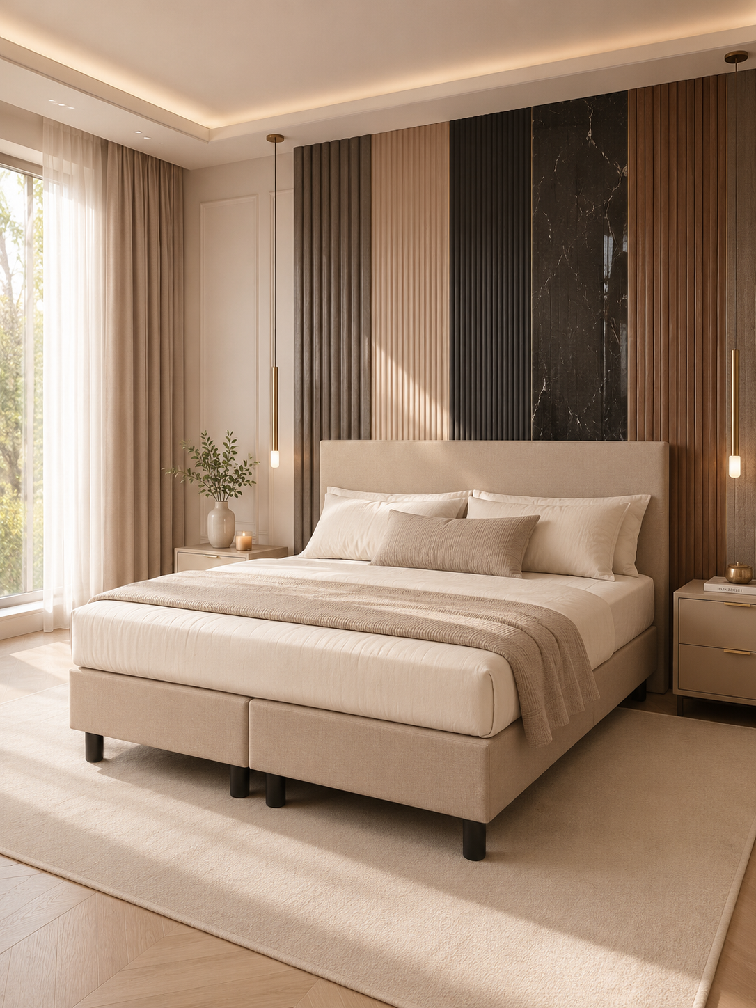 Bed