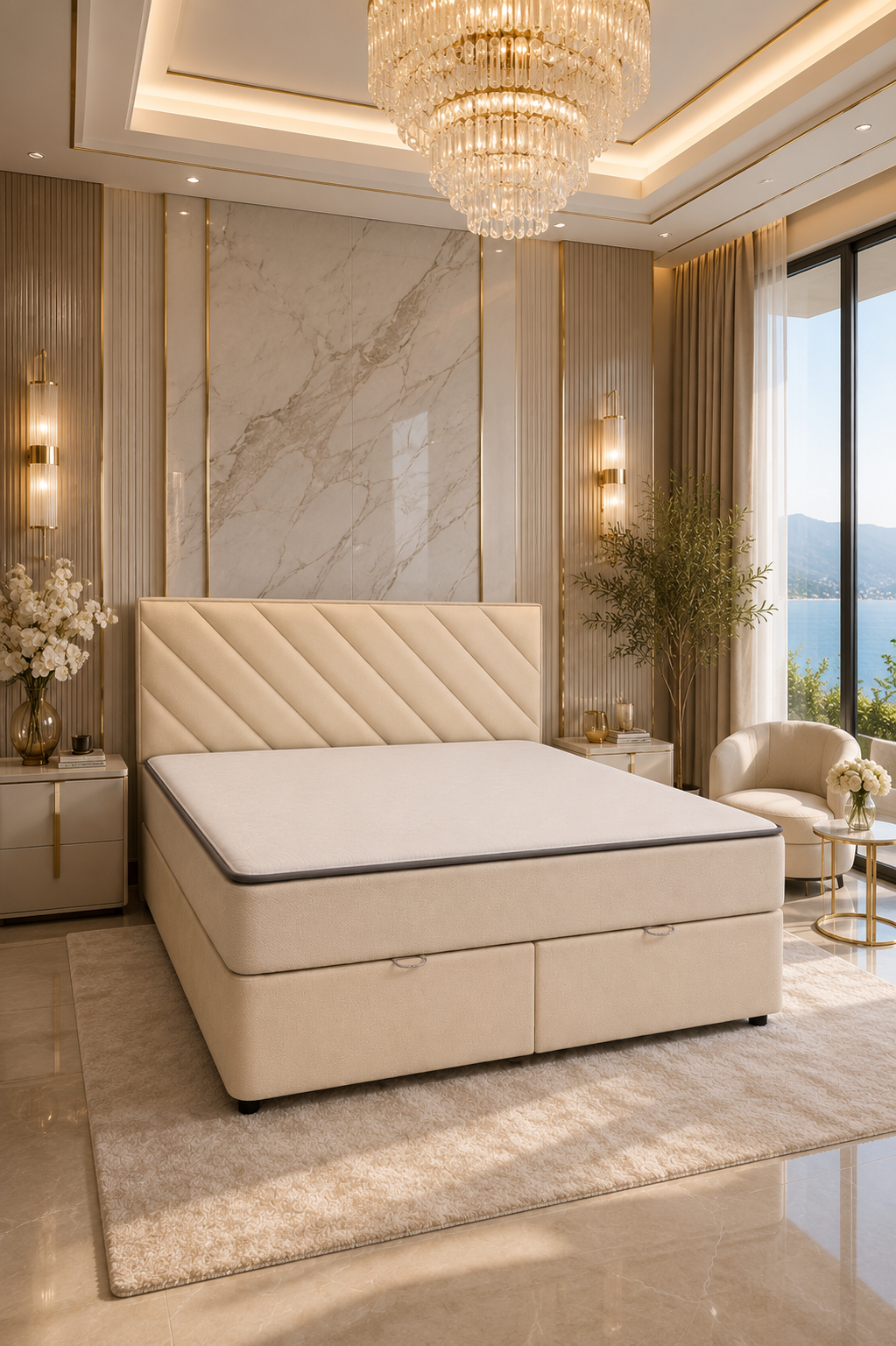 Bed