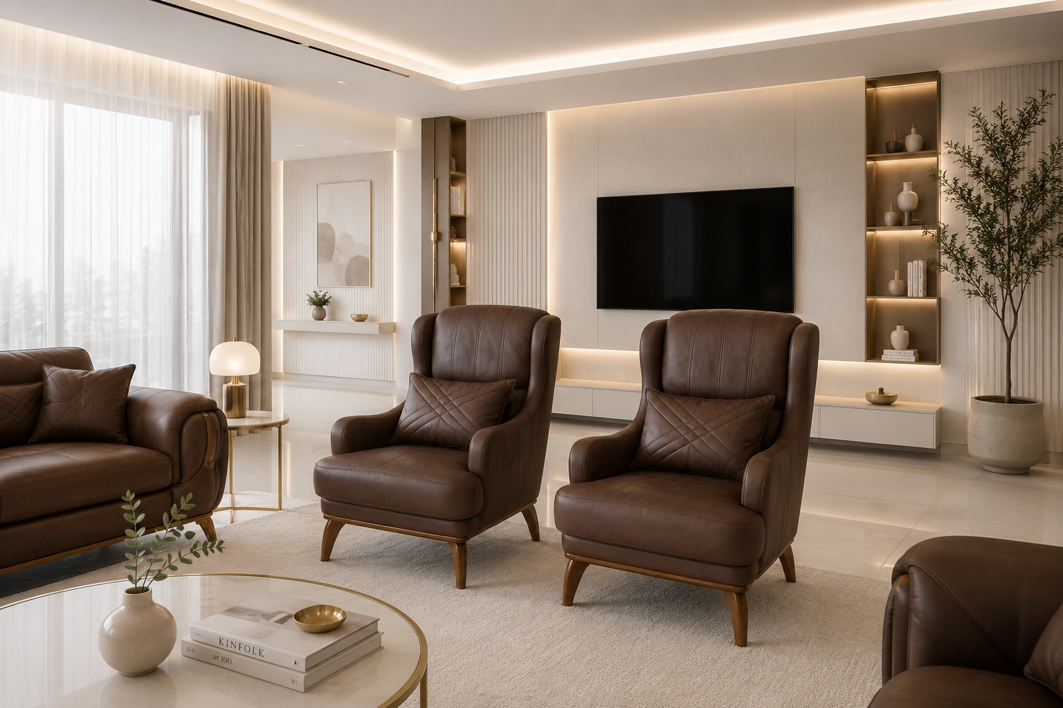 Hoekbank Marbella