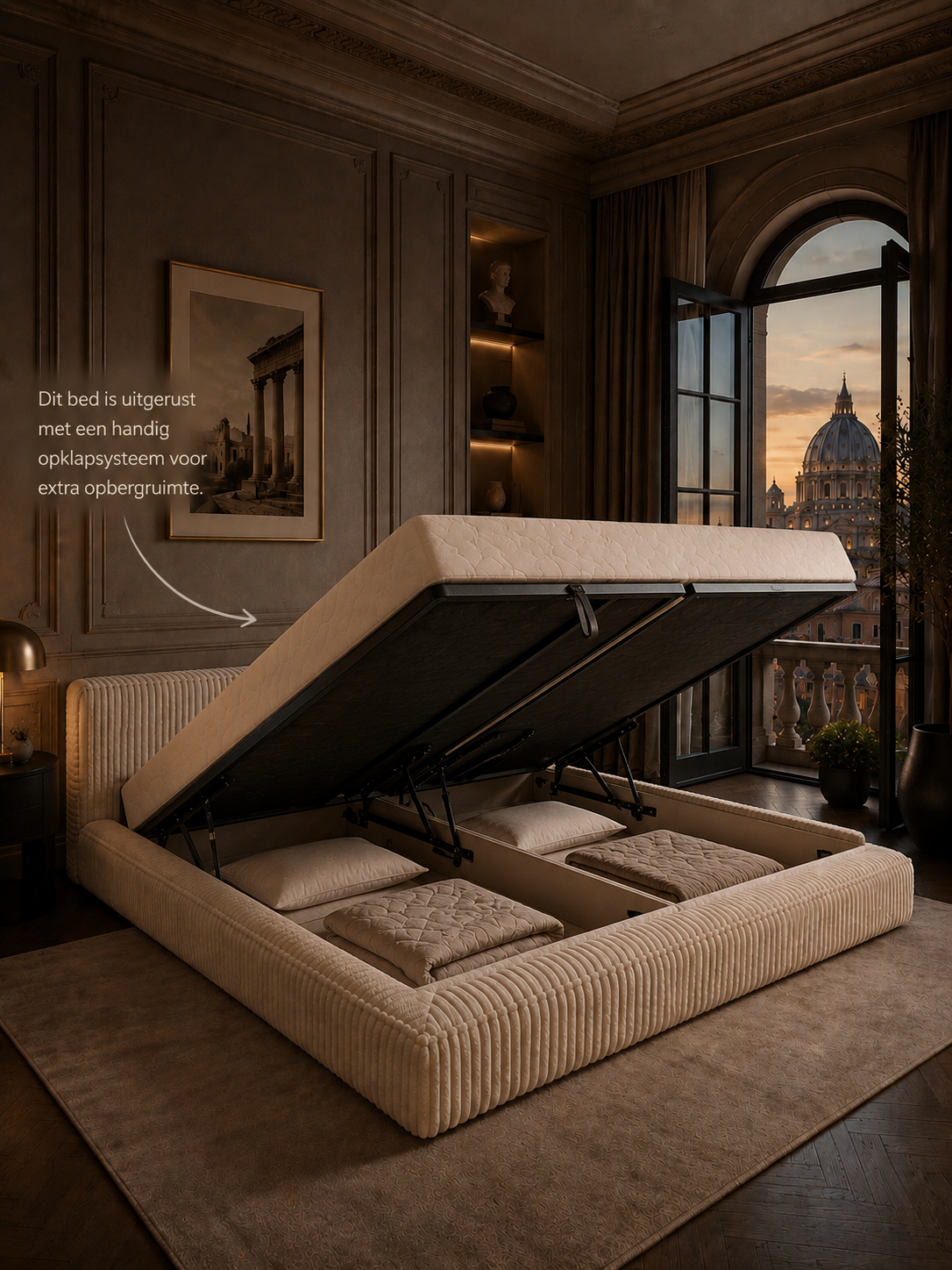 Bed