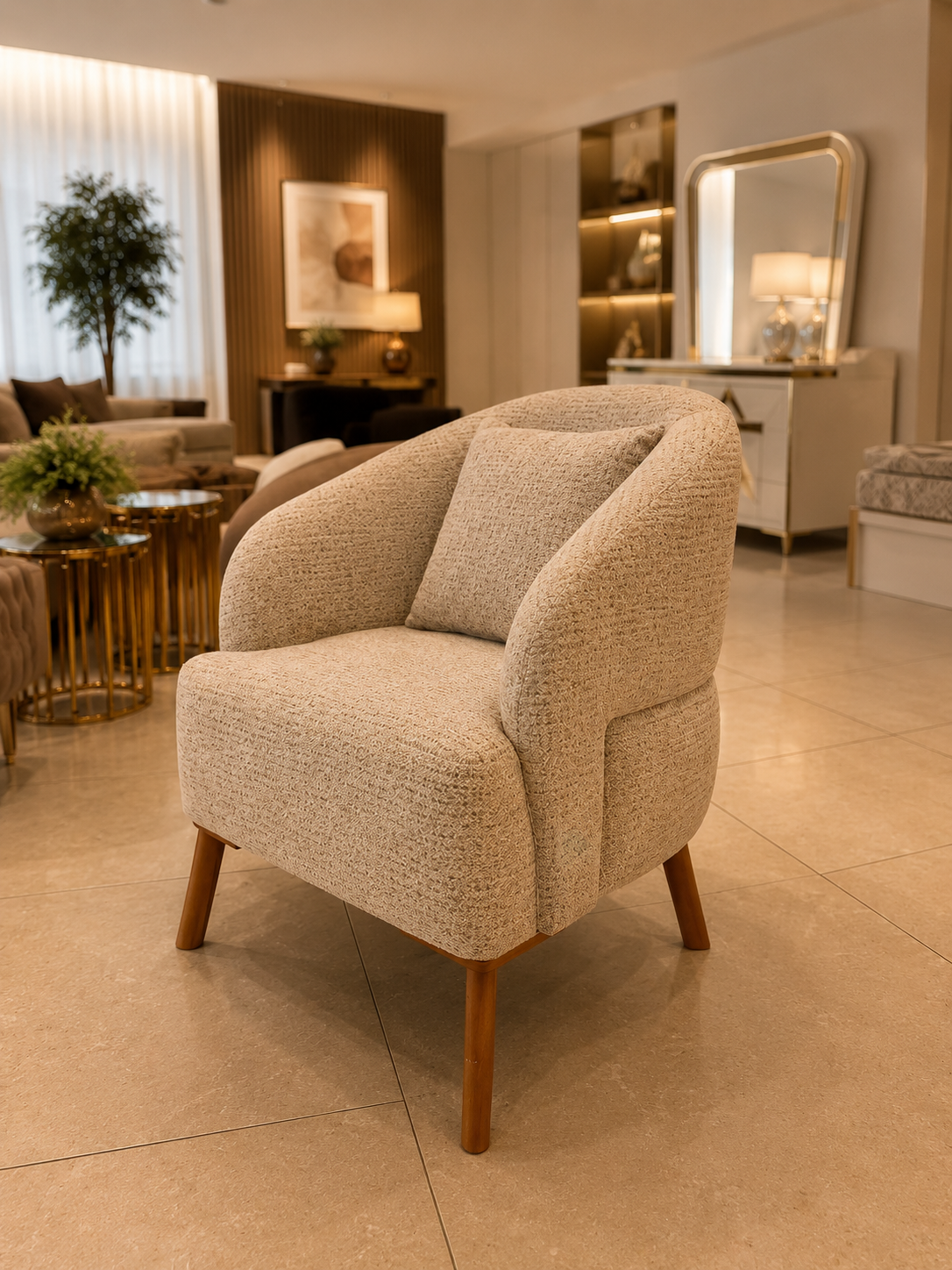 Hoekbank Milano