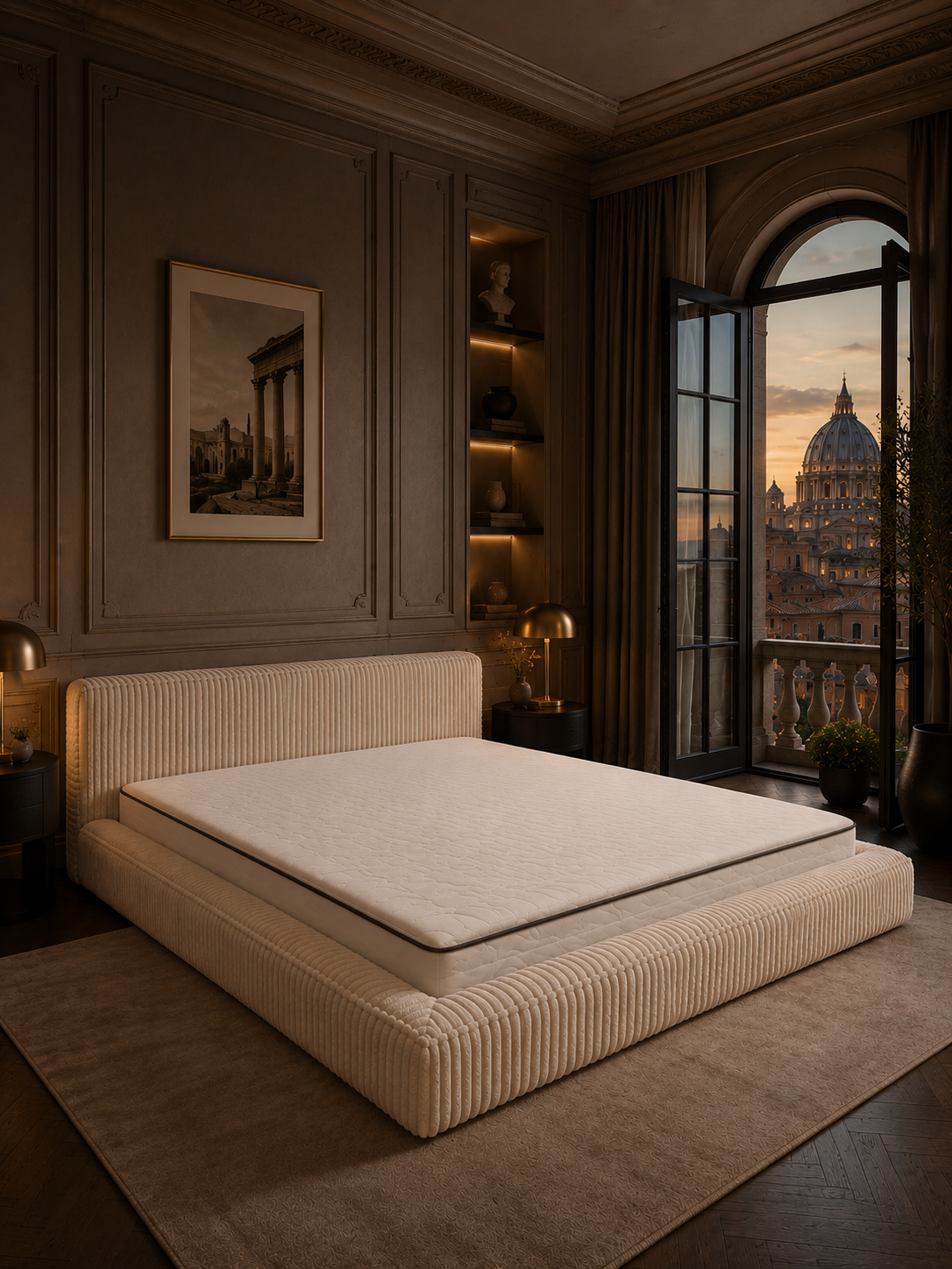 Bed