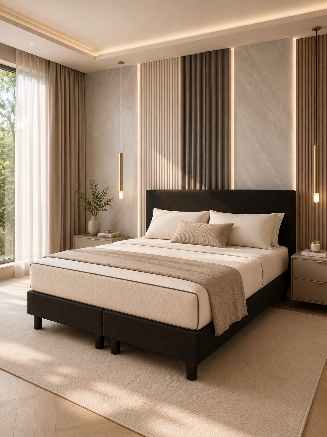 Bed