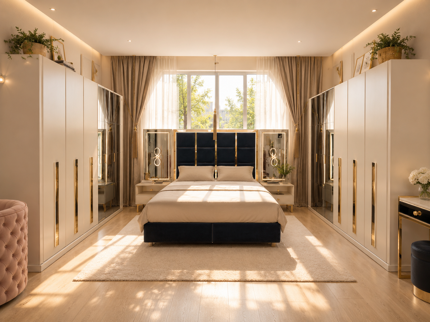 Slaapkamer Set