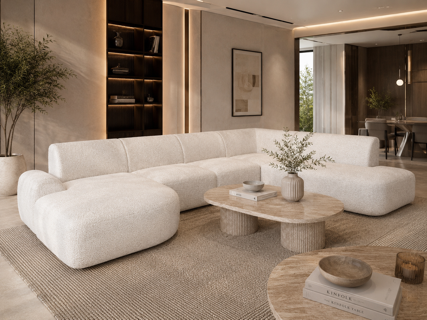 Hoekbank Zurich