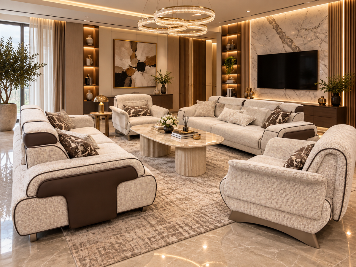 Woonkamer Set