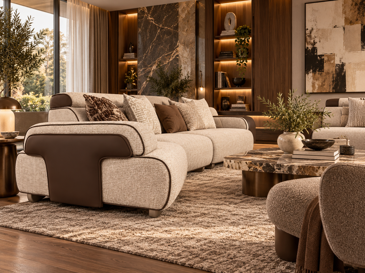 Woonkamer Set