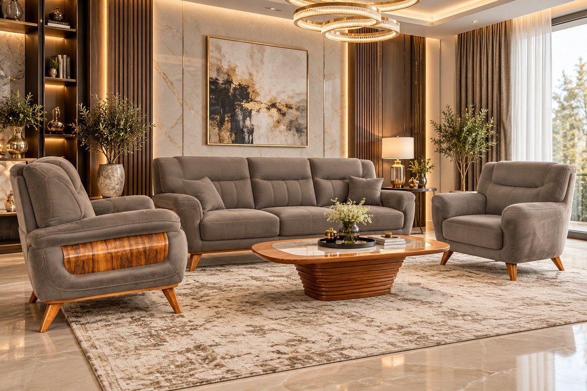 Woonkamer Set
